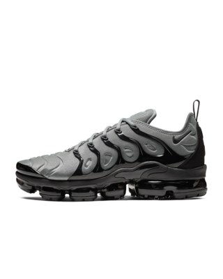 Men's 'air vapormax plus running shoes grey best sale